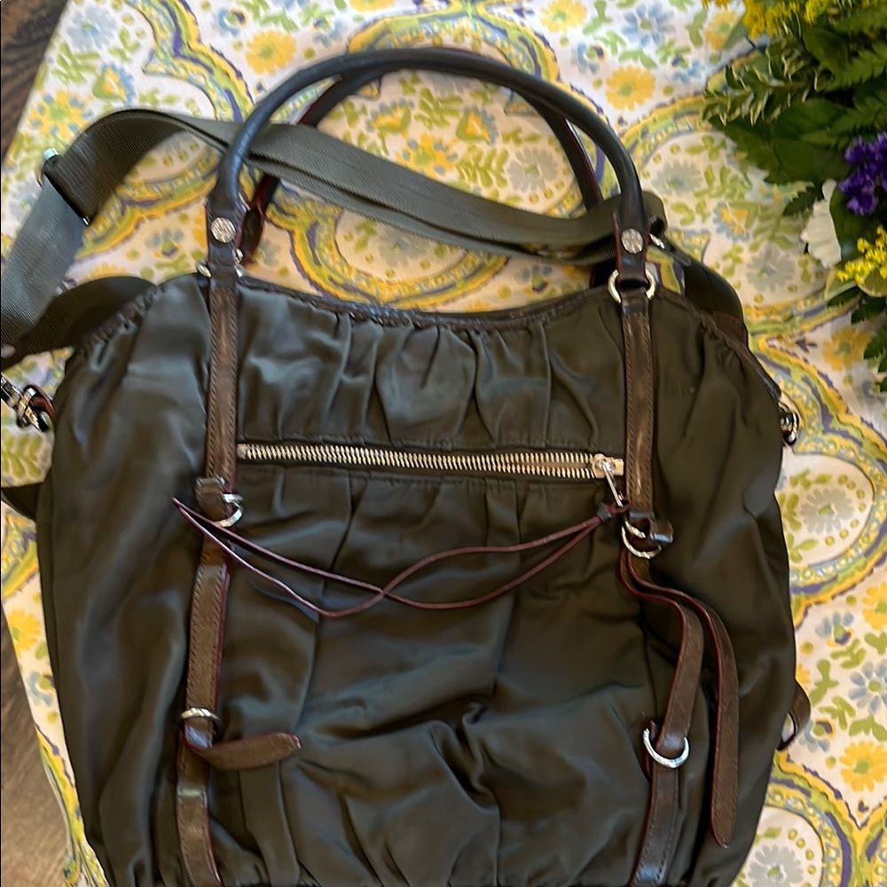 Olive Green Women's Bag